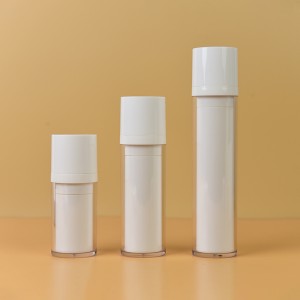 Lotion Pump Bottle, Recycled Bottle, Cosmetic Syringe - TOPFEEL PACK