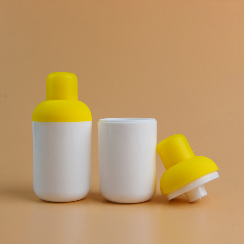 PA101 PA101A Cute Airless Bottle-2