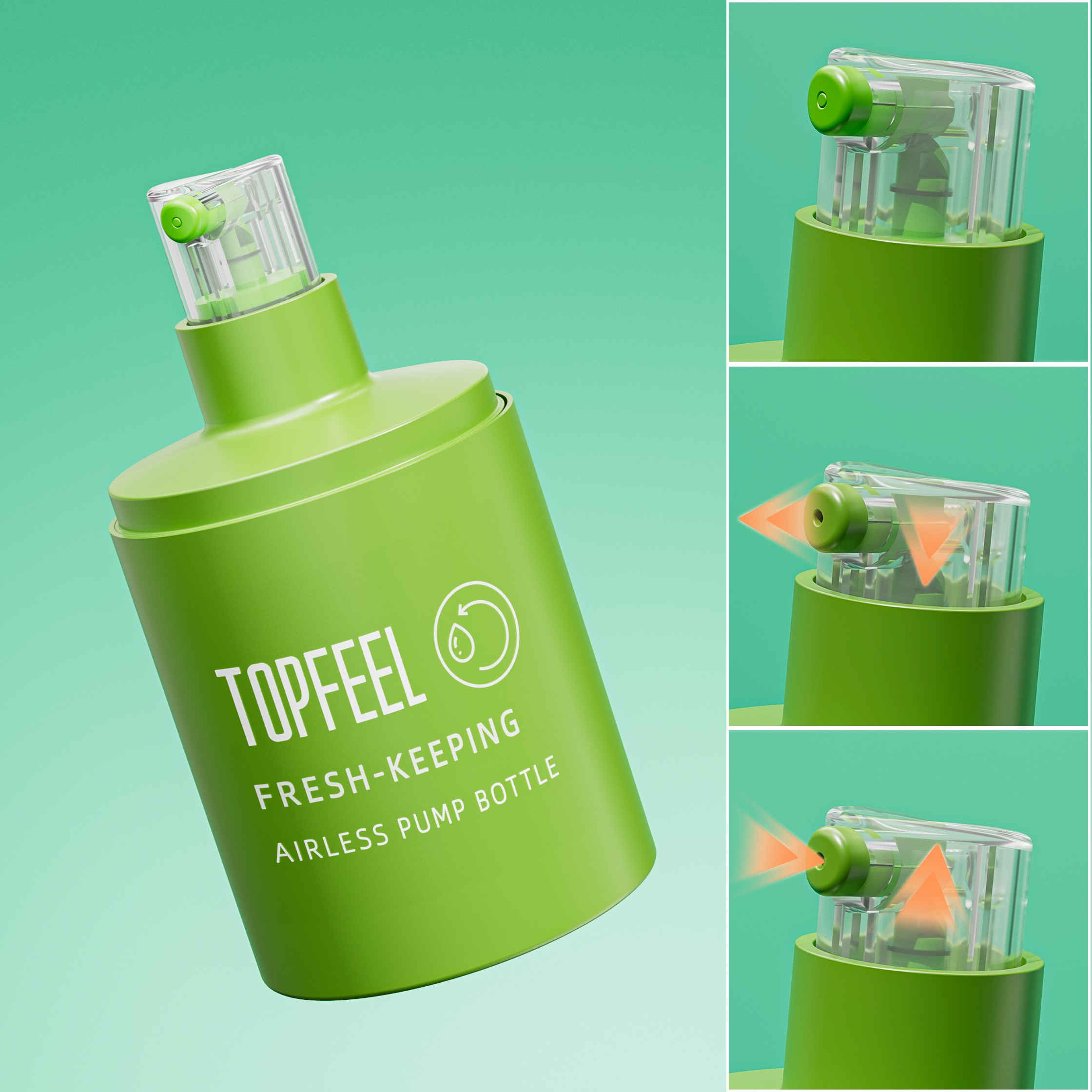 airless punp bottle (5)