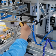 Production Capacity-hot stamping