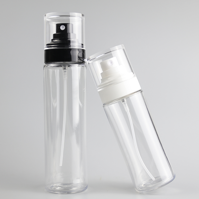 Mist Spray Plastic Bottle (100ml) –